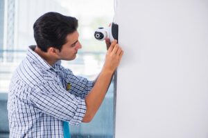 CCTV installation in Dubai